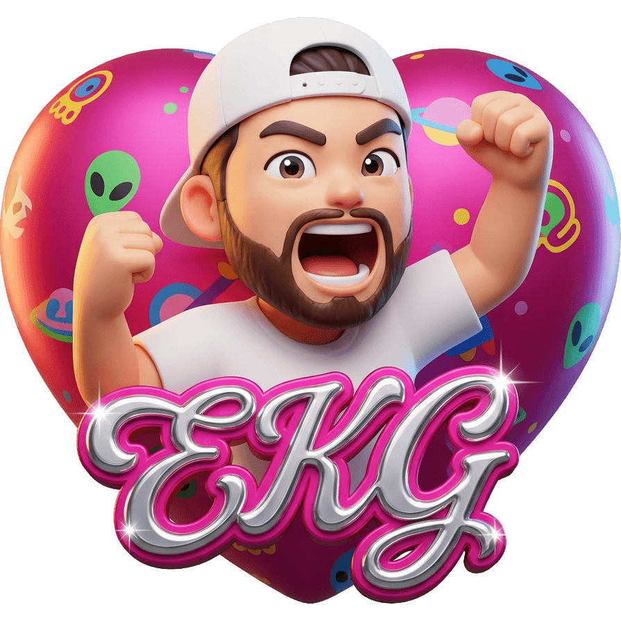 EKG Dojo Flex TikTok LIVE gift