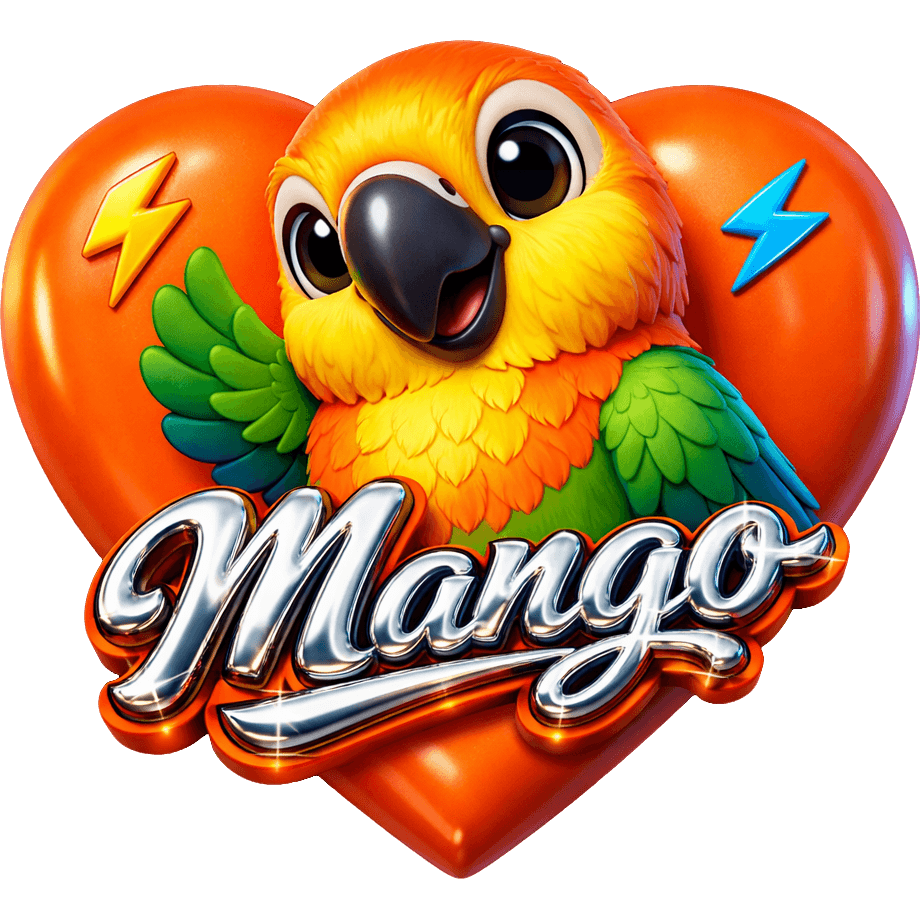 Mango Chirp TikTok LIVE gift