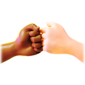 Fist bump TikTok LIVE gift