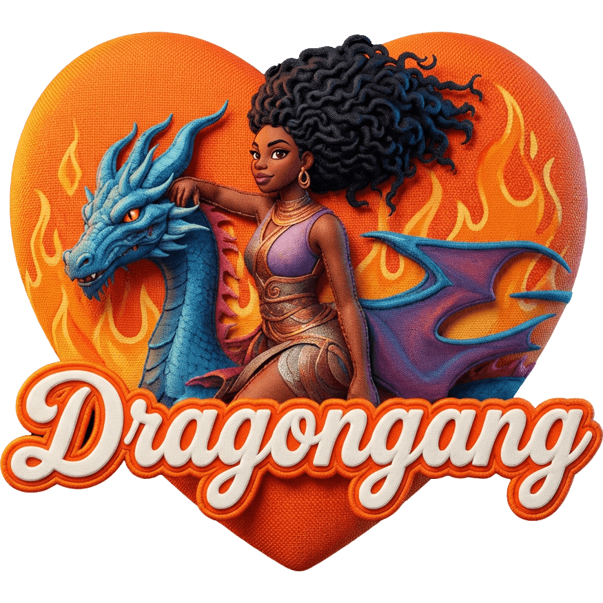 Dragongang Blaze TikTok LIVE gift