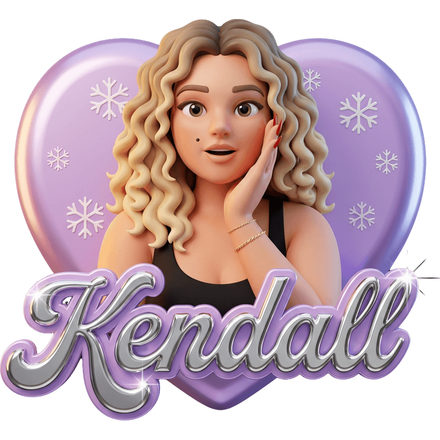 KENDALL TikTok LIVE gift