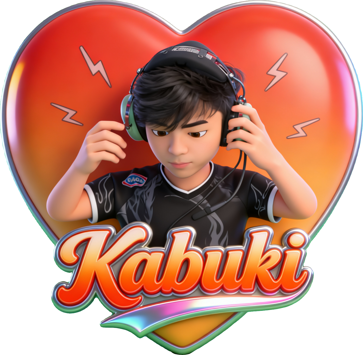 Kabuki TikTok LIVE gift