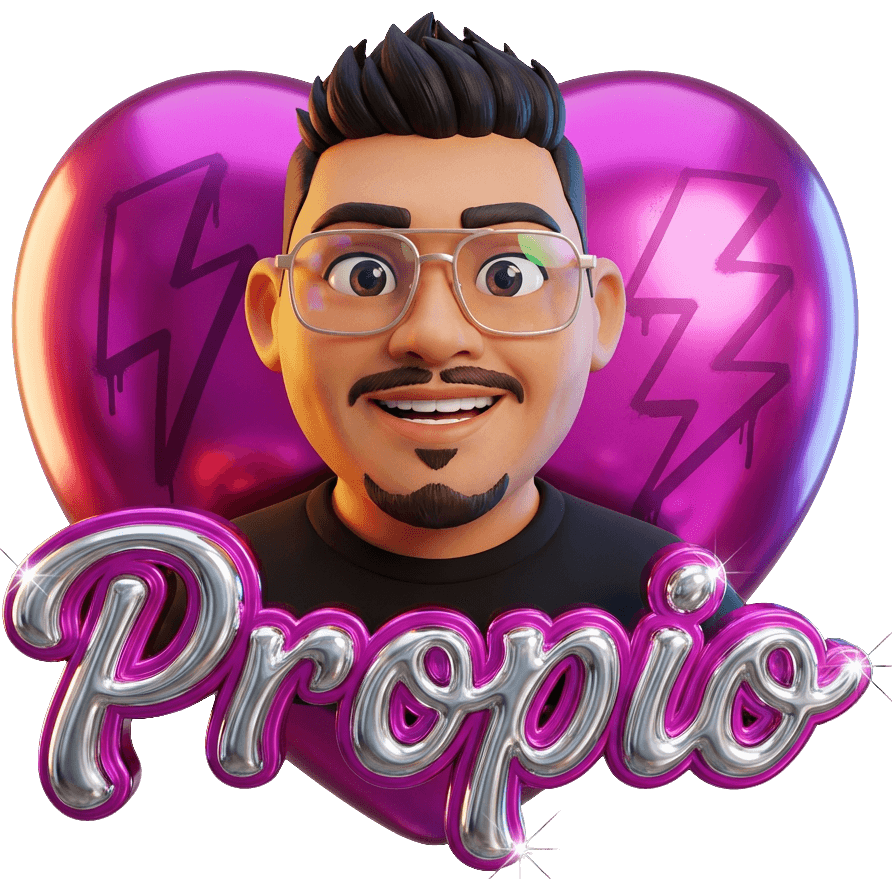 Propio Trueno TikTok LIVE gift