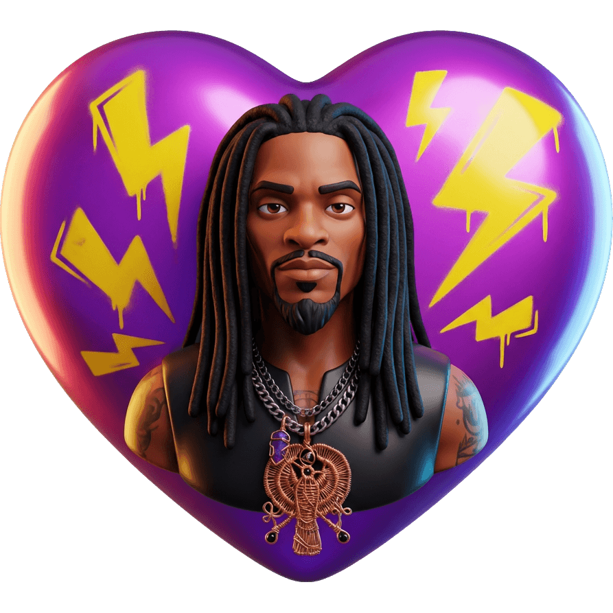 Heru Pendant TikTok LIVE gift