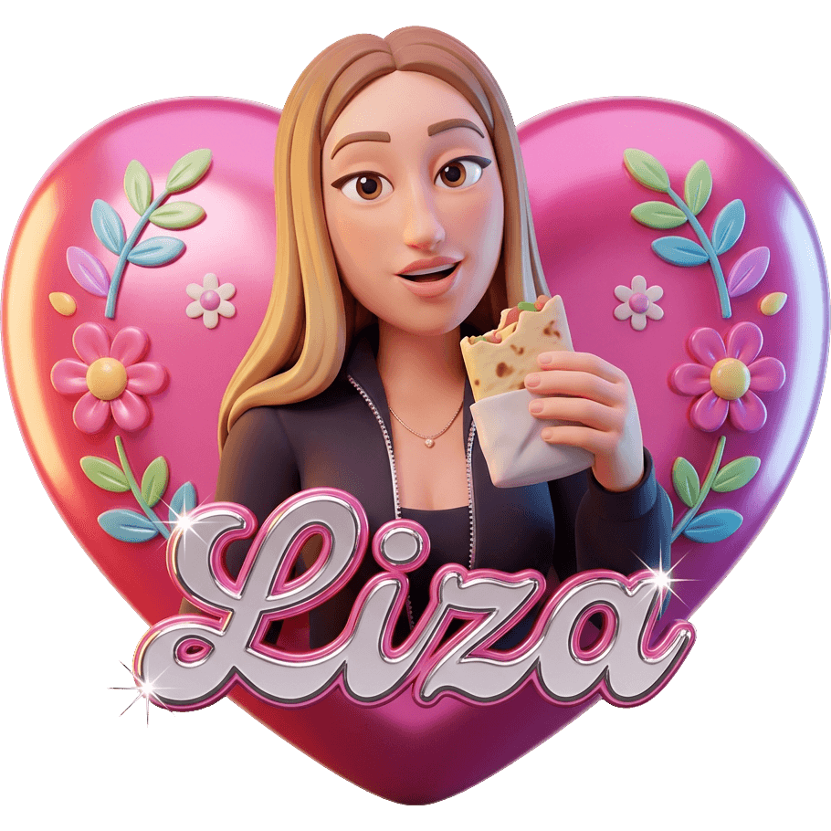 Lizakii TikTok LIVE gift