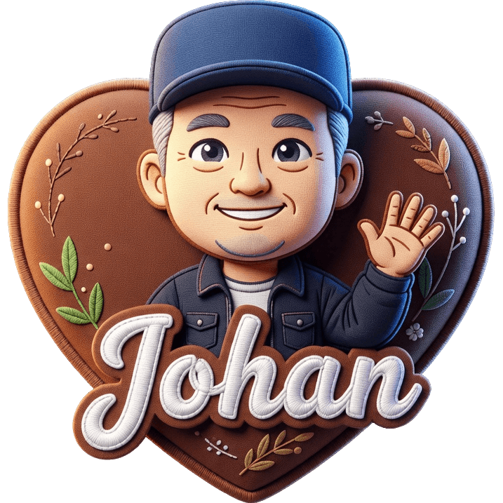 Johan Groet TikTok LIVE gift