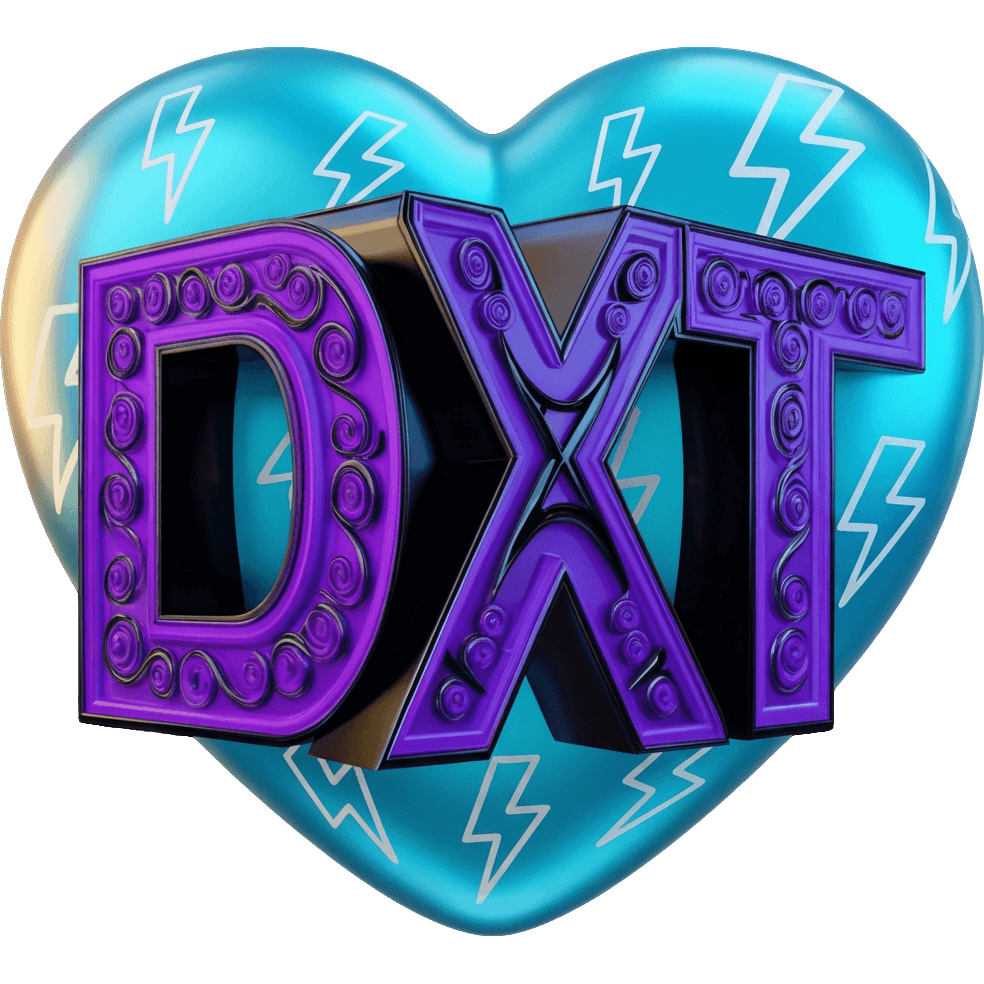 Team DXT TikTok LIVE gift