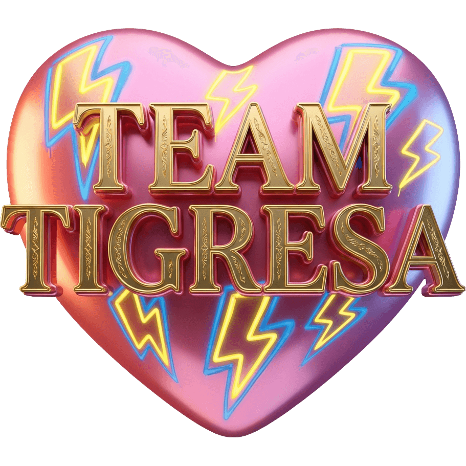 Team Tigresa TikTok LIVE gift