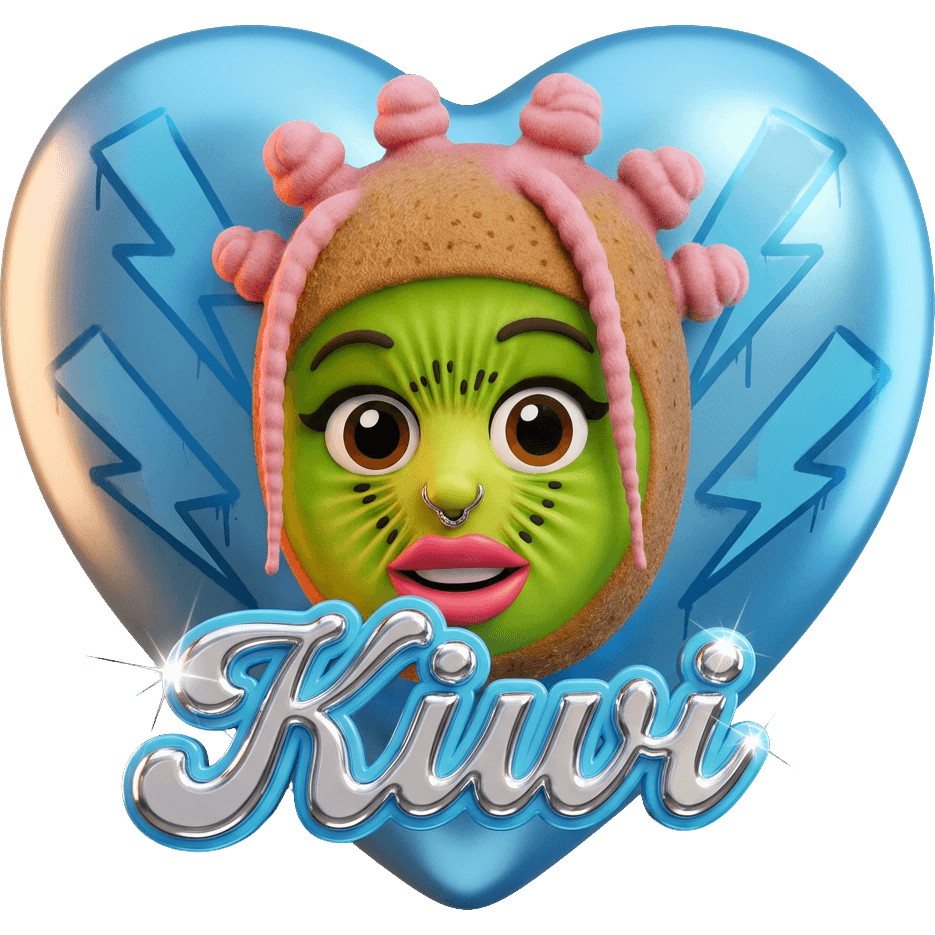 Kiwi Octopvs TikTok LIVE gift