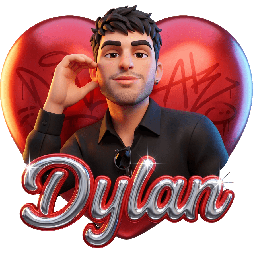 Dylan TikTok LIVE gift