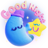Good Night TikTok LIVE gift