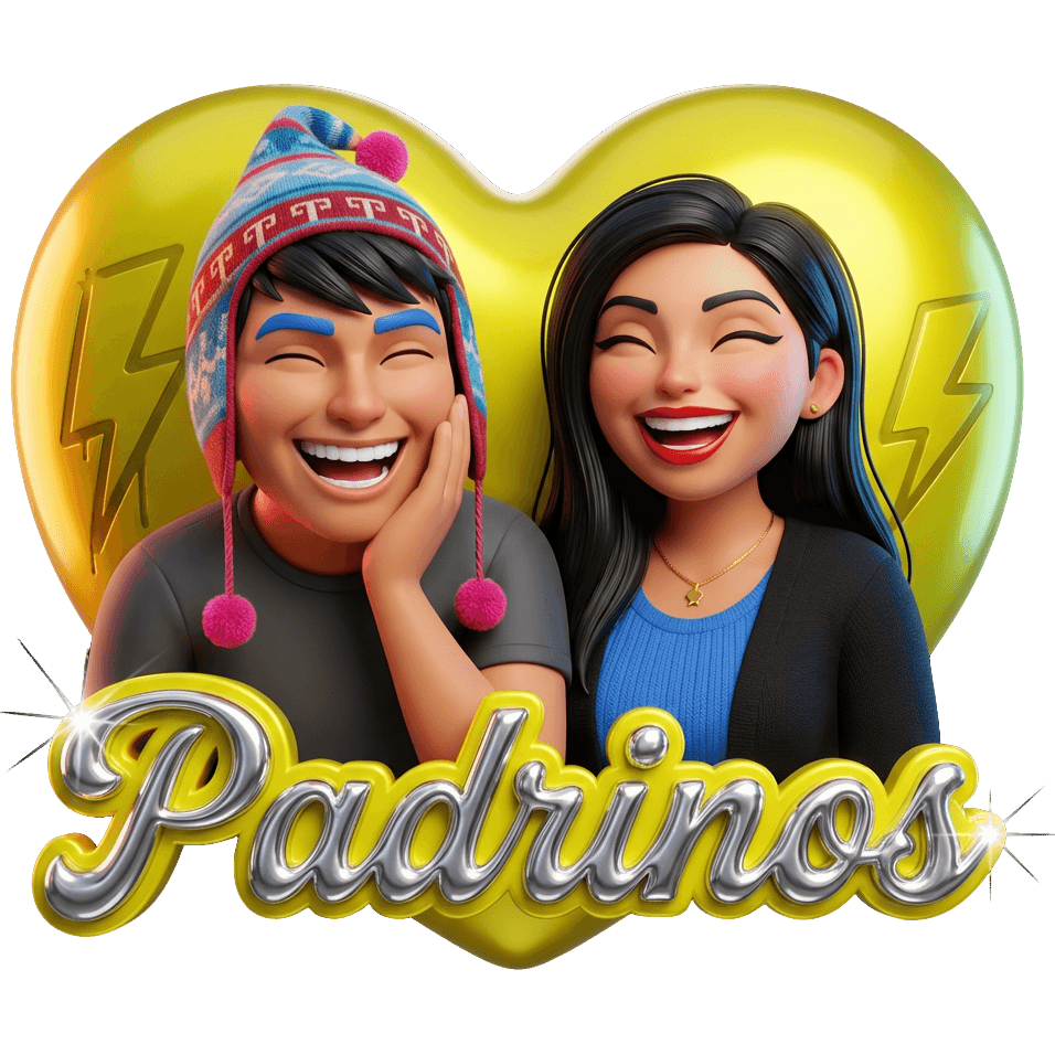 Padrinos Chopis TikTok LIVE gift