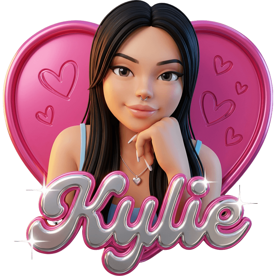 Kitty Kylie TikTok LIVE gift