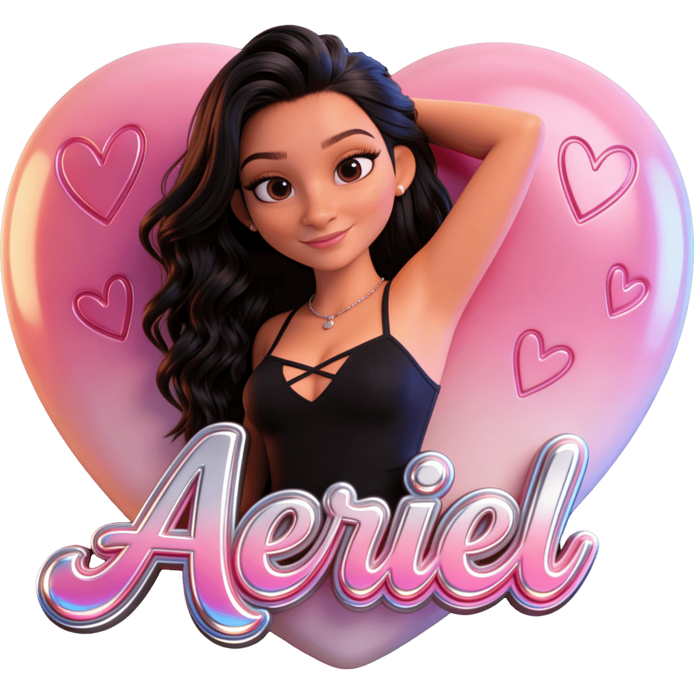Aeriel Aura TikTok LIVE gift