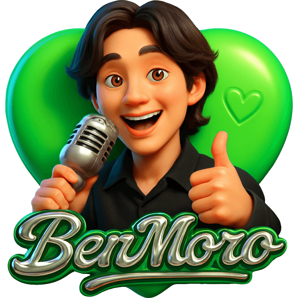 BenMoro Mic TikTok LIVE gift