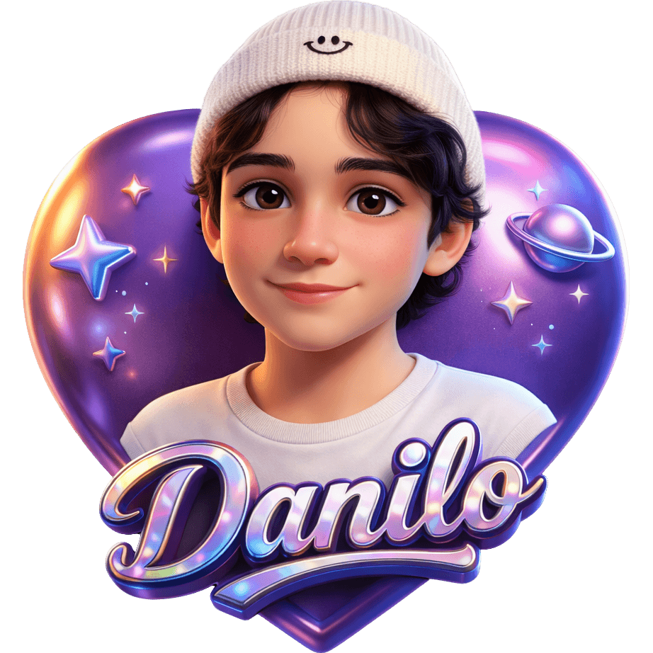 I Love Dan TikTok LIVE gift
