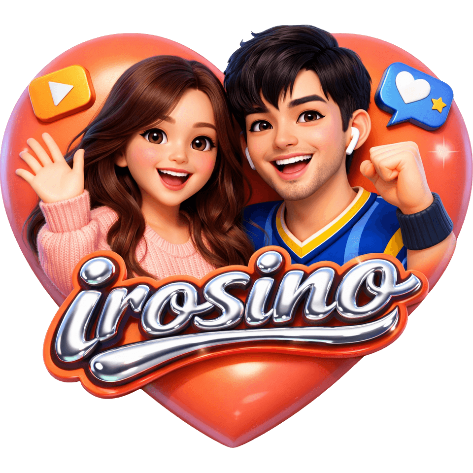 İrosino TikTok LIVE gift