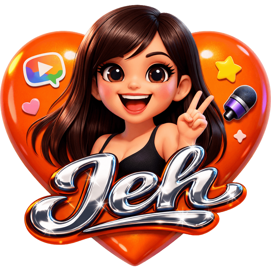 Jeh em Cena TikTok LIVE gift