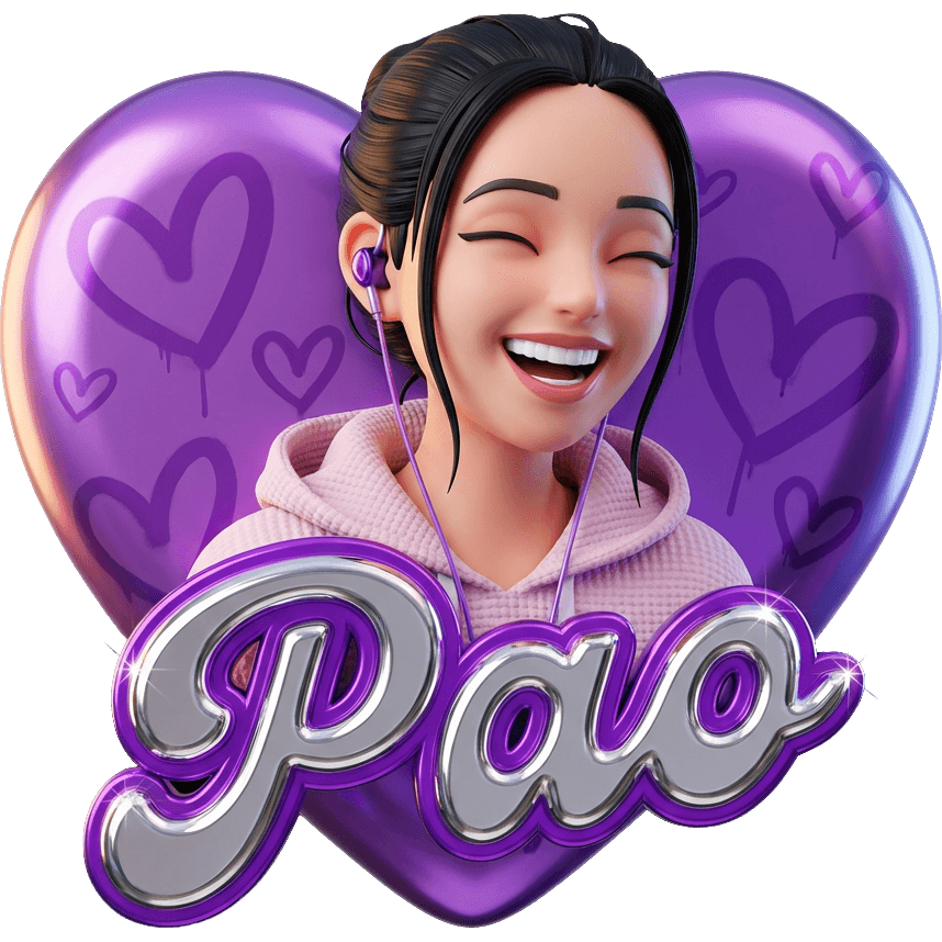 Pao Violeta TikTok LIVE gift