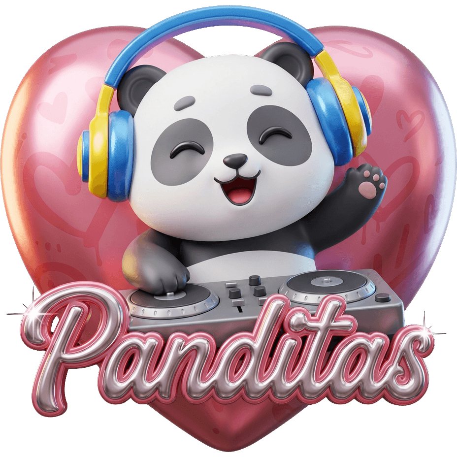 Panditas DJ TikTok LIVE gift