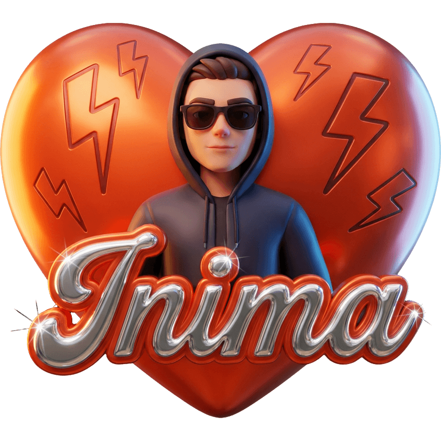 Inima Fulger TikTok LIVE gift