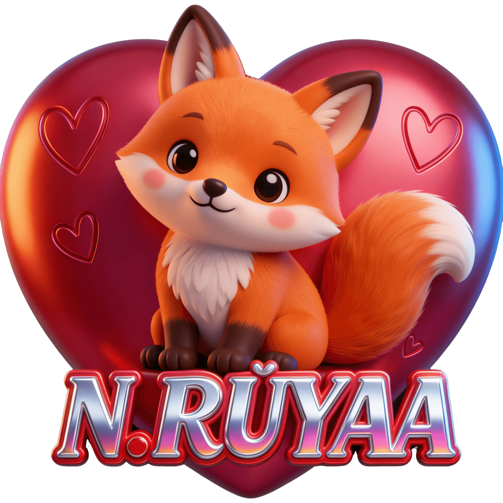 Tilki Rüya TikTok LIVE gift
