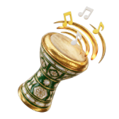 Darbuka Drum TikTok LIVE gift
