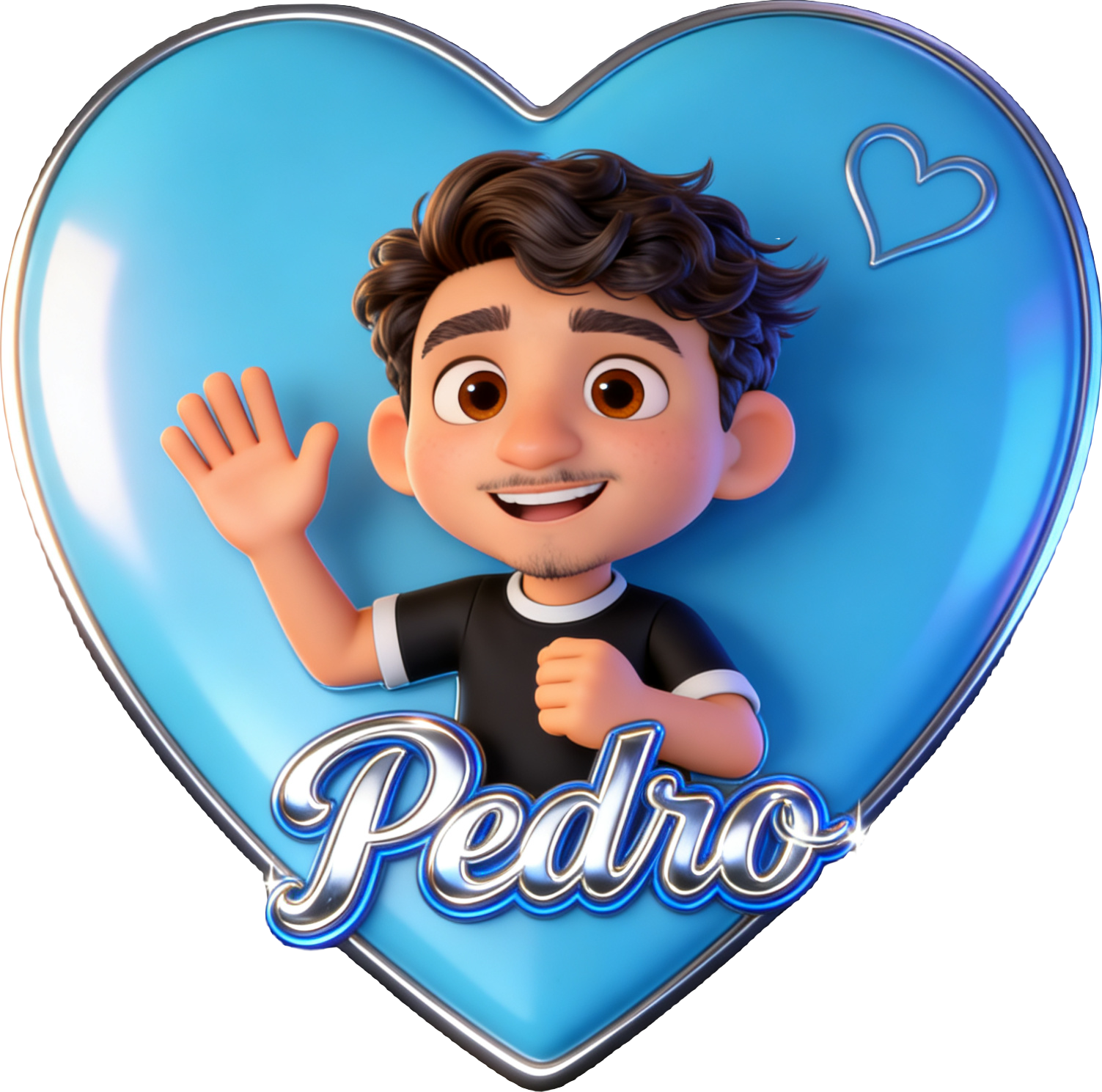 Pedro Wave TikTok LIVE gift