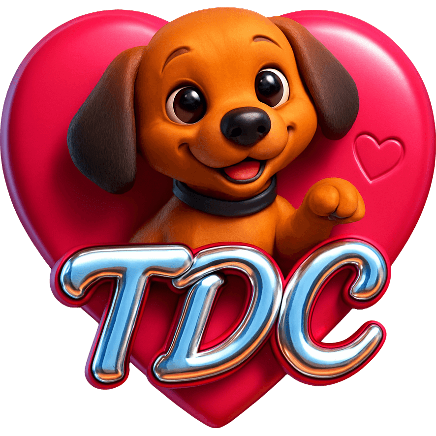 Patinha TDC TikTok LIVE gift