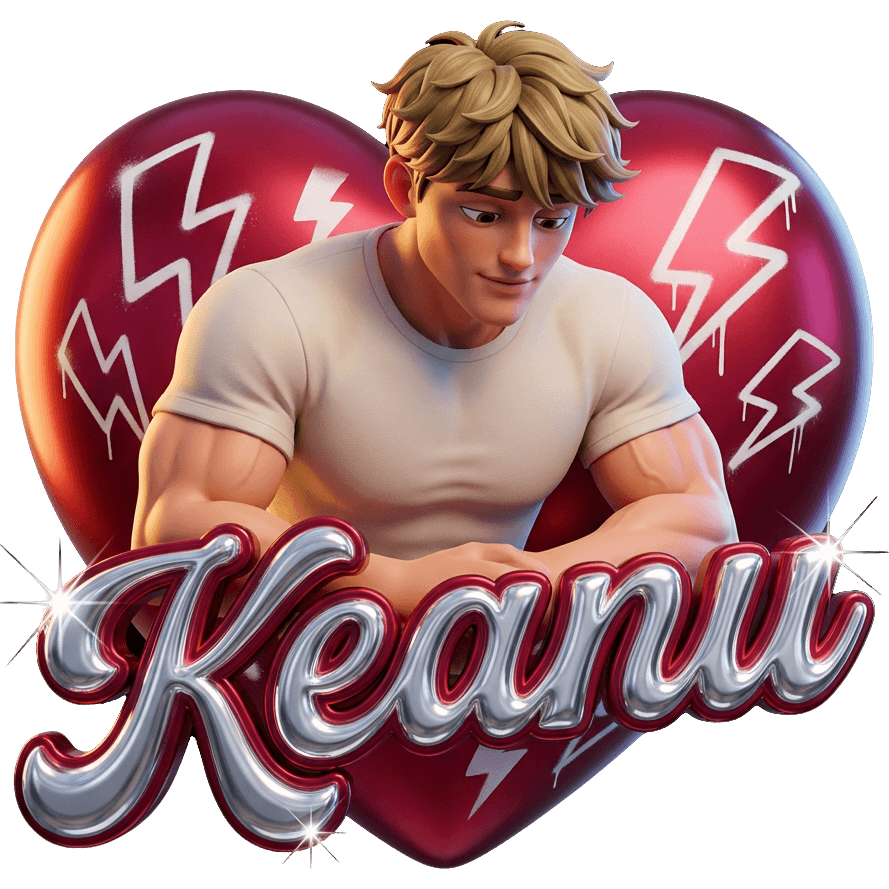 Keanu TikTok LIVE gift