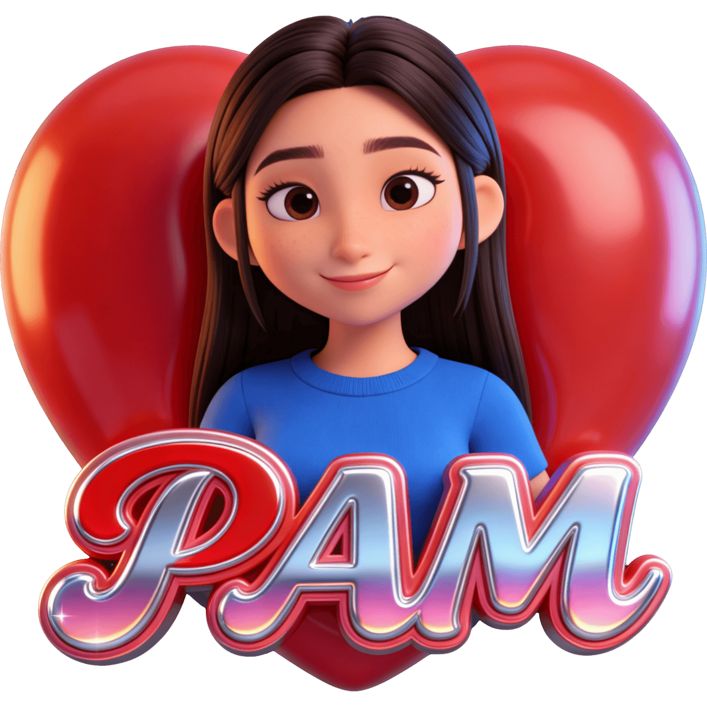 pampam TikTok LIVE gift