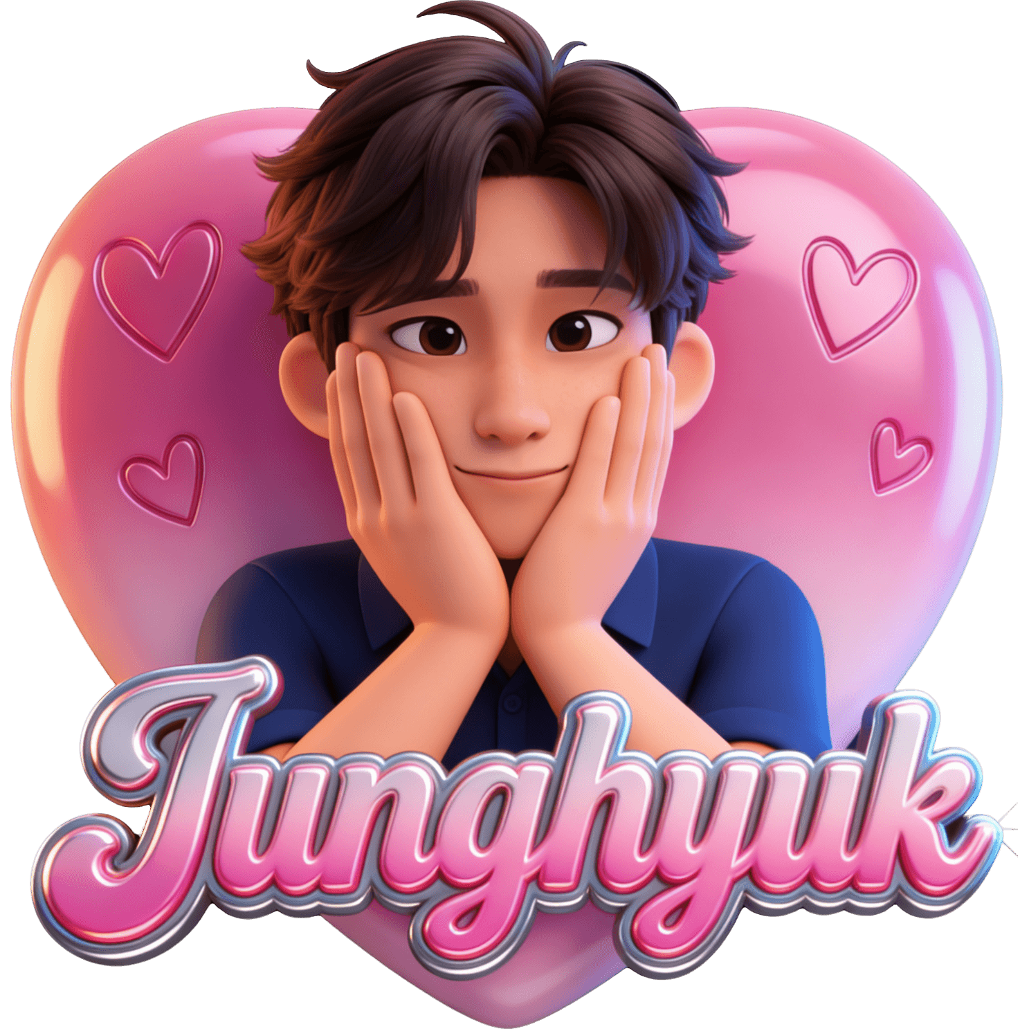 SASSY JUNGHYUK TikTok LIVE gift