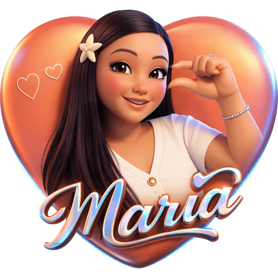 María TikTok LIVE gift