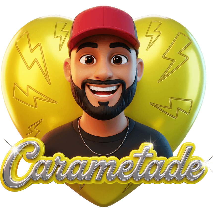 Boné Carametade TikTok LIVE gift