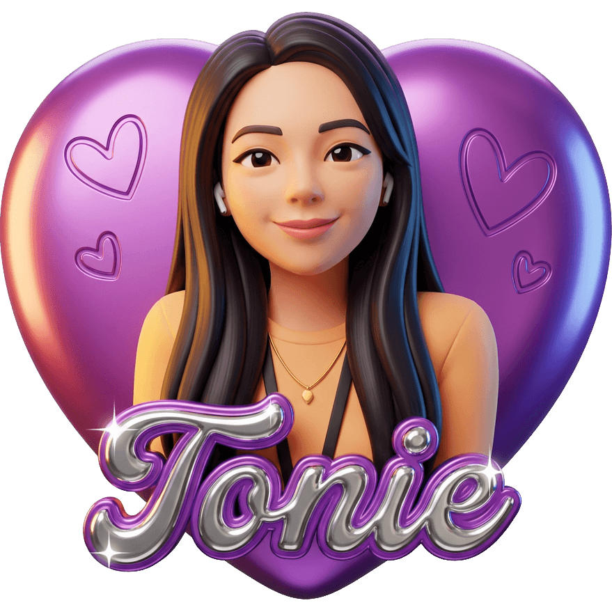 Mima Tonie TikTok LIVE gift