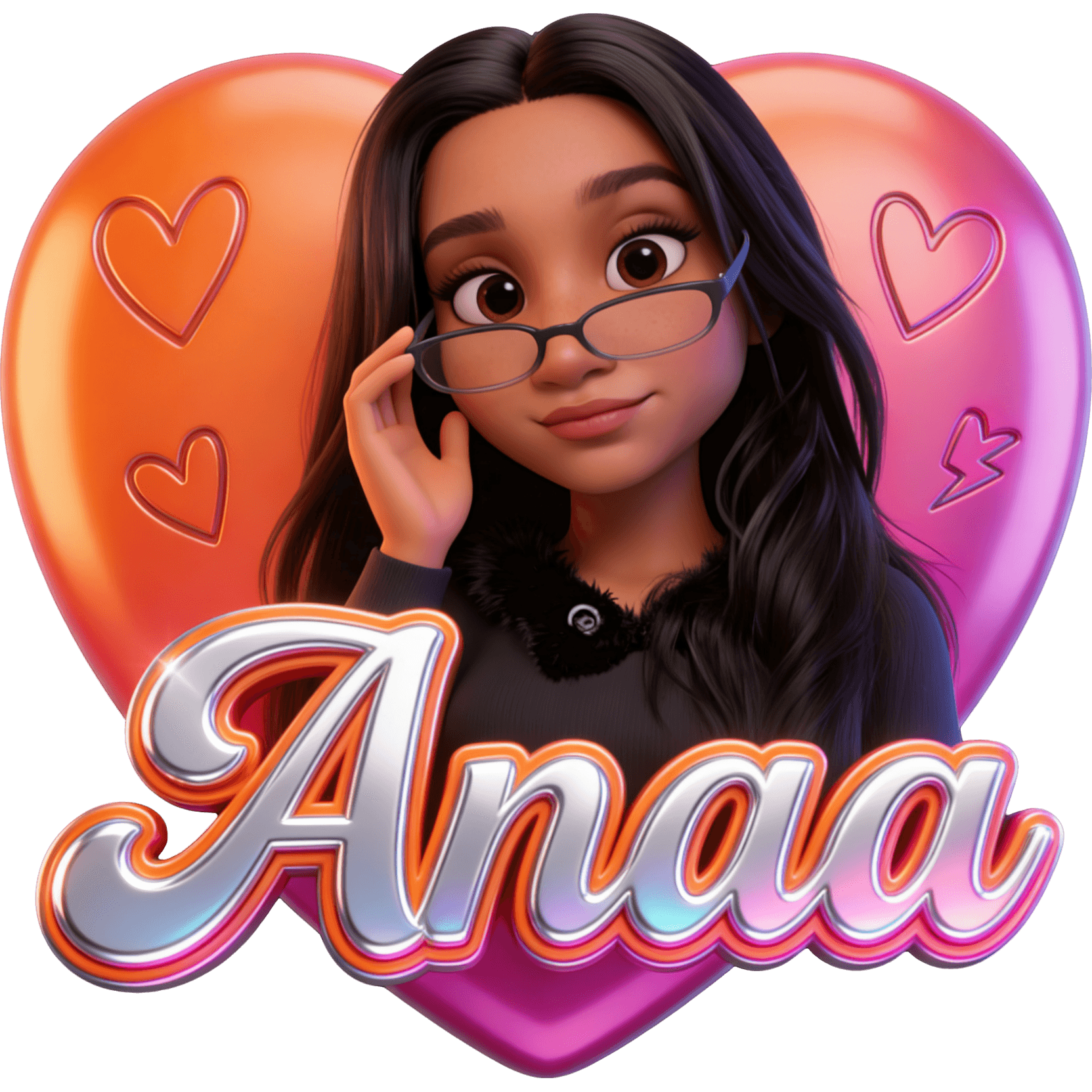 Anaa Uai TikTok LIVE gift