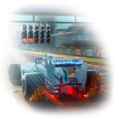 Racing Debut TikTok LIVE gift