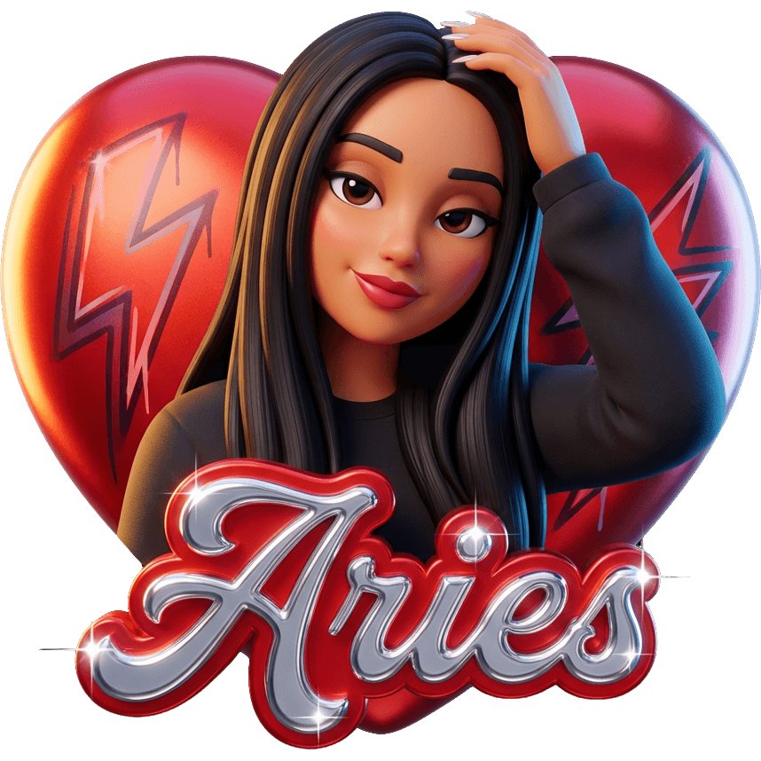 Aries en Rojo TikTok LIVE gift