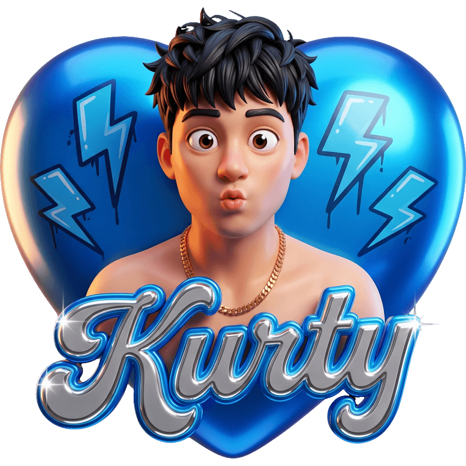 Kurty Vidal TikTok LIVE gift
