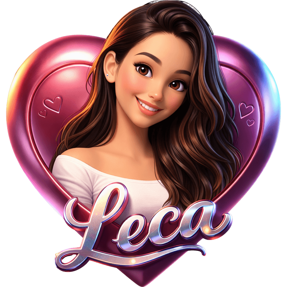 Leca Cacheada TikTok LIVE gift
