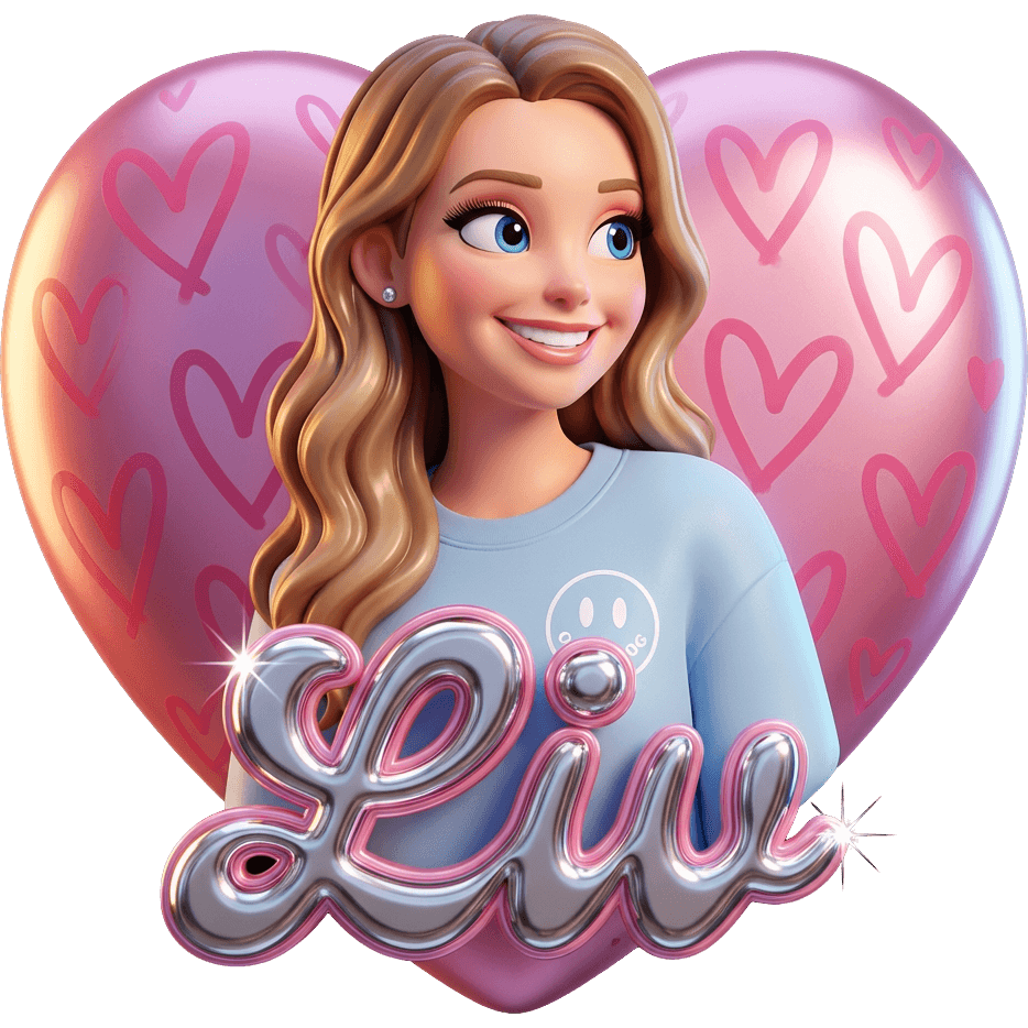 Casual Charm TikTok LIVE gift