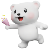 Confetti Bear TikTok LIVE gift