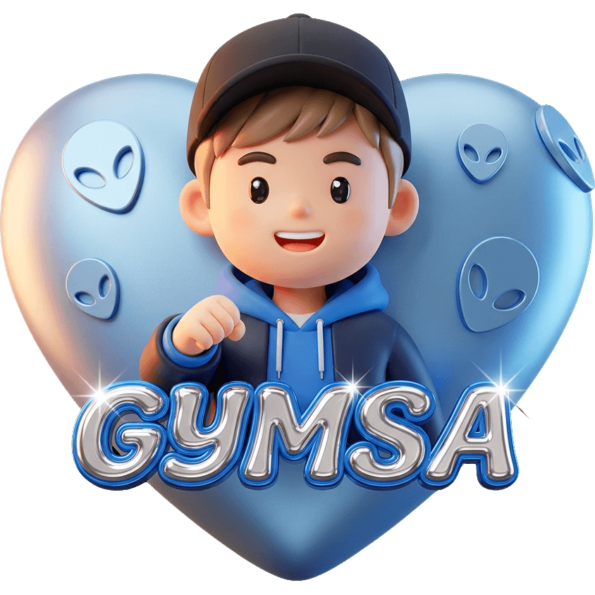 GYMSA TikTok LIVE gift