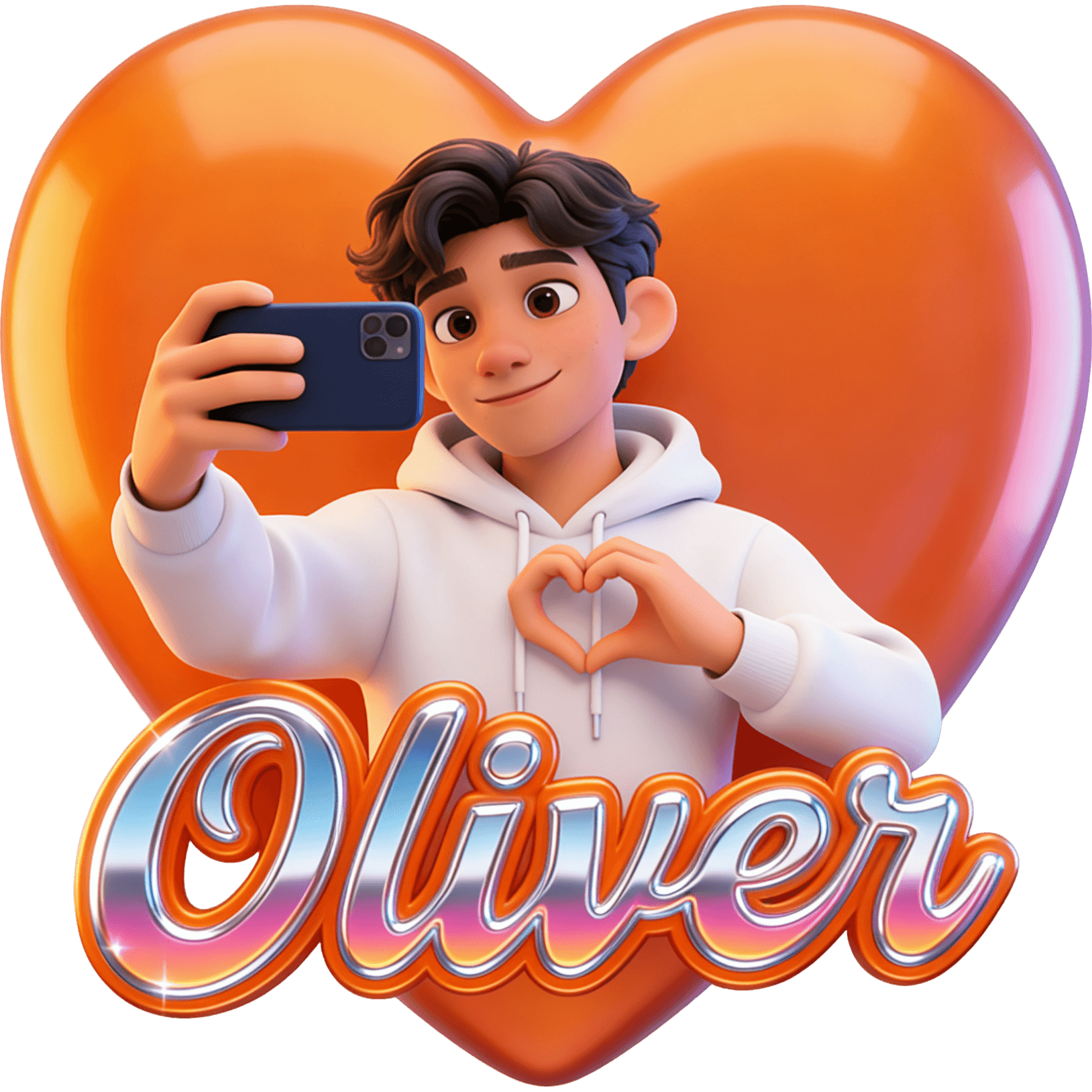 Oliver Apenas TikTok LIVE gift