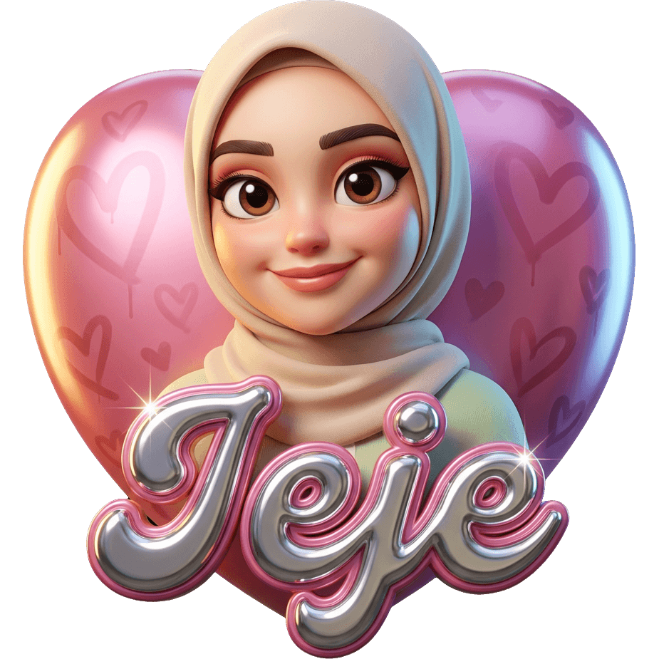 Jenab Manis TikTok LIVE gift
