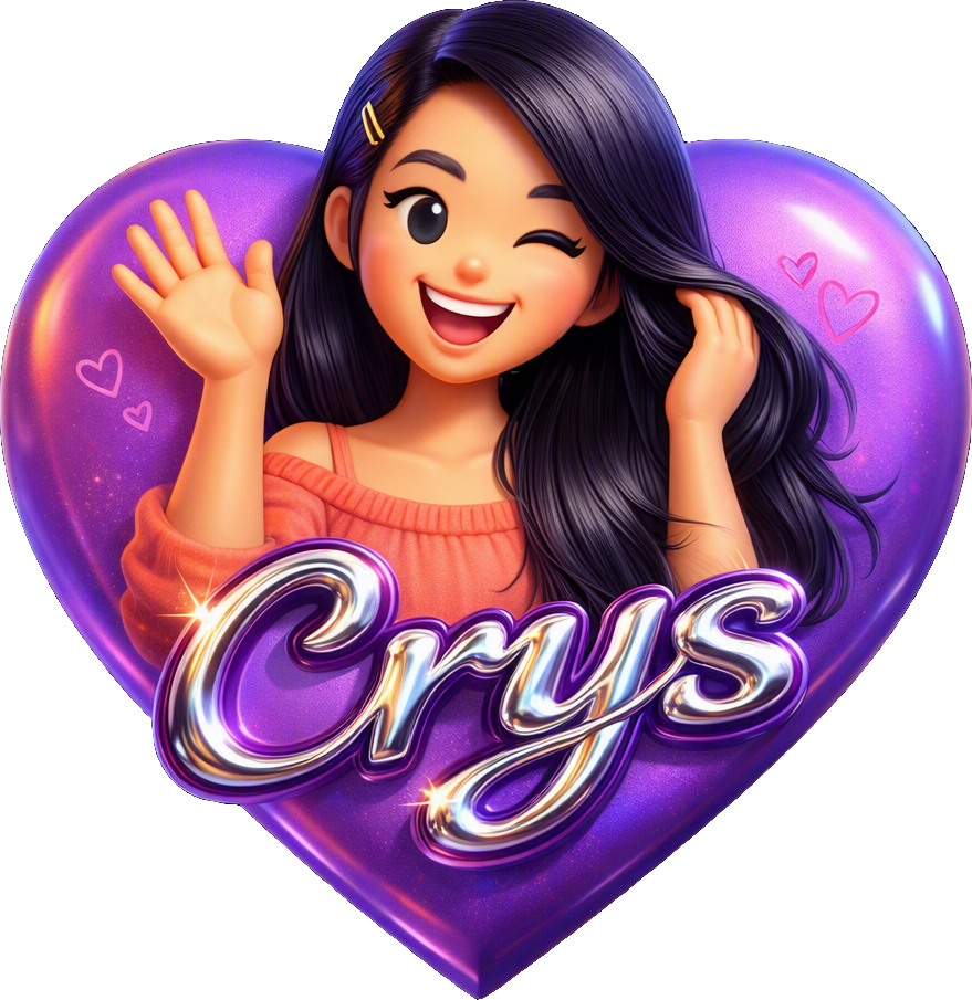 Crys TikTok LIVE gift