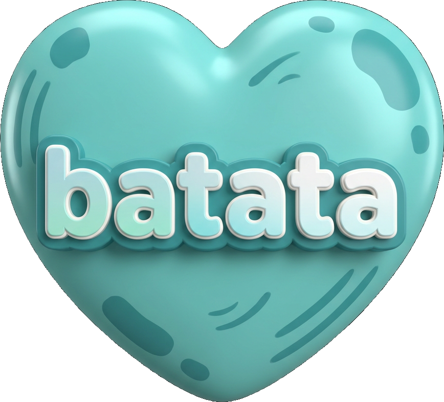 Batata azul TikTok LIVE gift