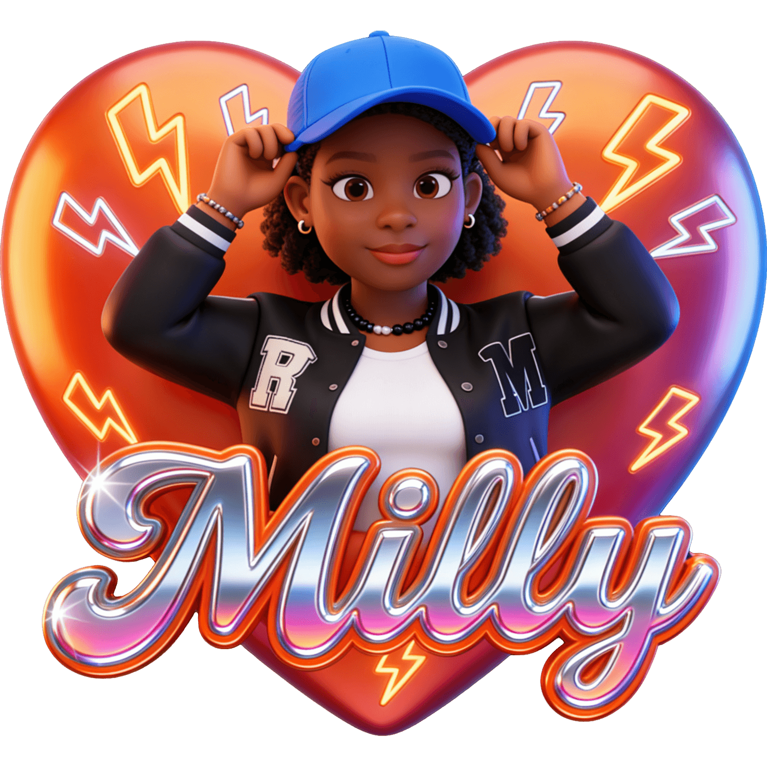 Milly Mziki TikTok LIVE gift