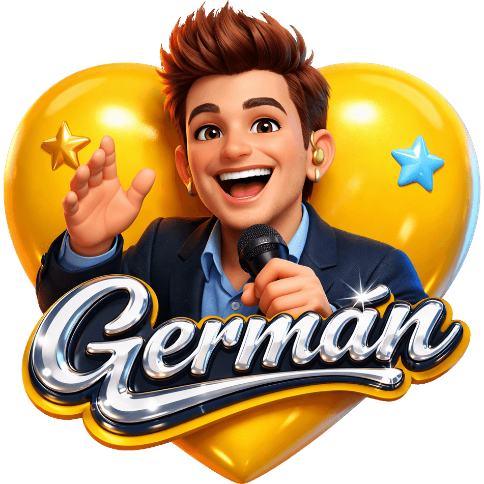 Germán Canta TikTok LIVE gift