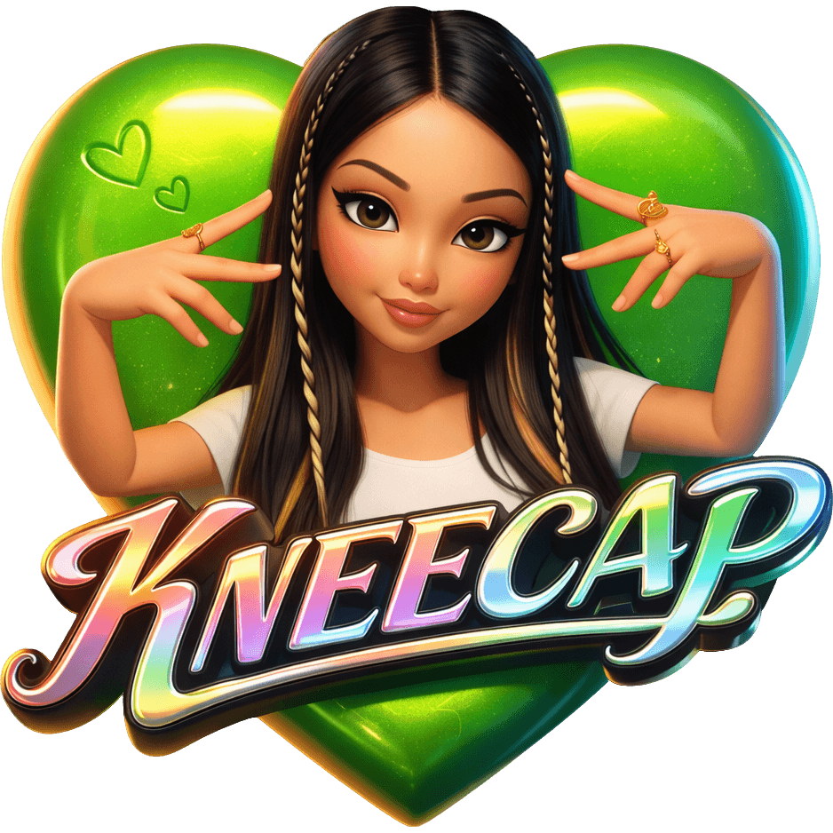KNEECAP TikTok LIVE gift